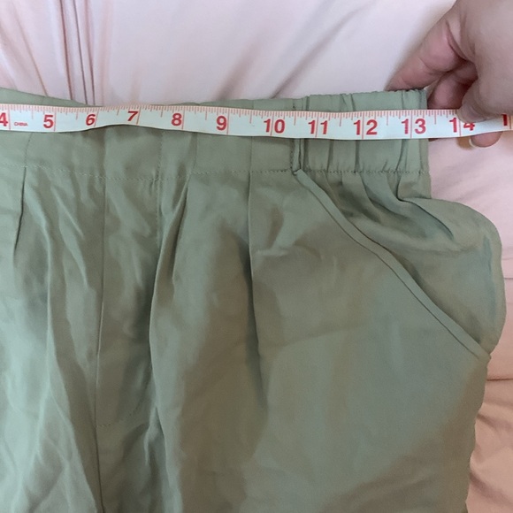 Zara woman shorts size S ‼️♥️ 🩳 - Picture 3 of 5